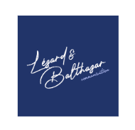 Logo Lézard & Balthazar